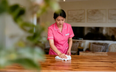 Why More Knoxville Homeowners Are Switching to Recurring House Cleaning Services