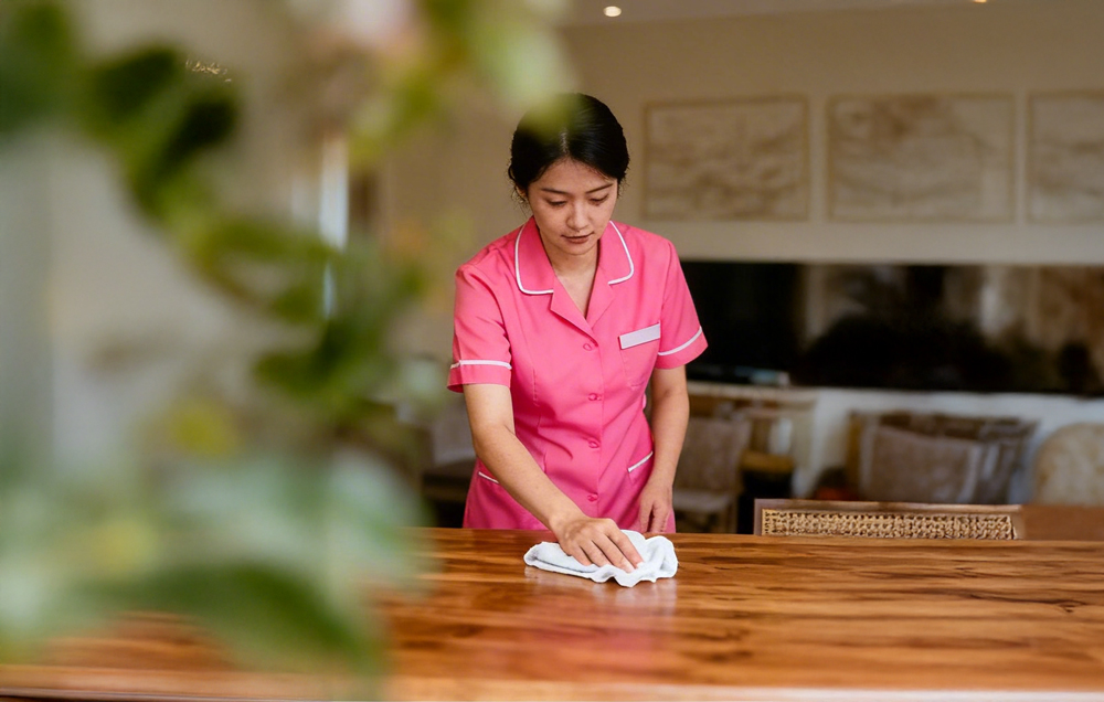 recurring house cleaning services
