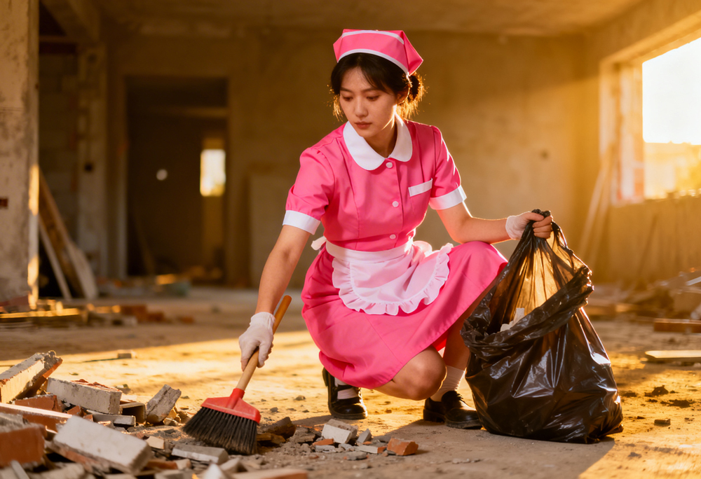 construction cleanup in knoxville tn