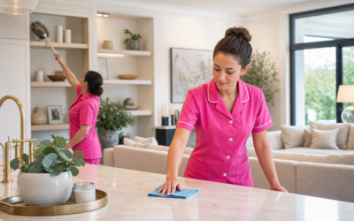 What Knoxville Families Should Expect From a Professional Maid Service