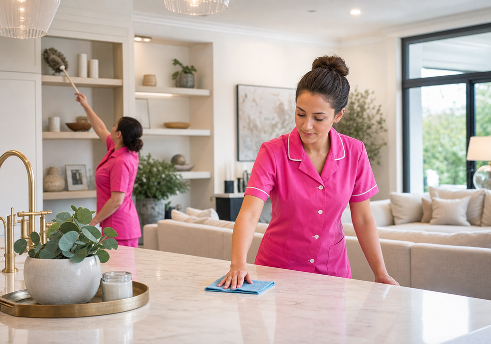 Professional Maid Service knoxville tn
