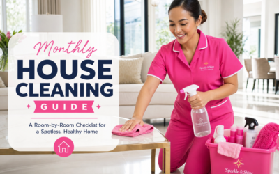 How Often Should You Schedule Professional House Cleaning in Knoxville, TN?
