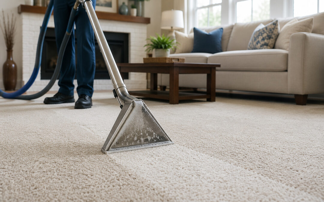 carpet cleaning for homes with pets