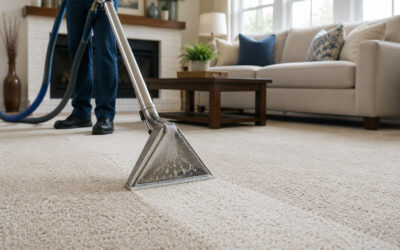 Carpet Cleaning for Knoxville Homes With Pets: Stains, Odors, Dander, and Everyday Messes