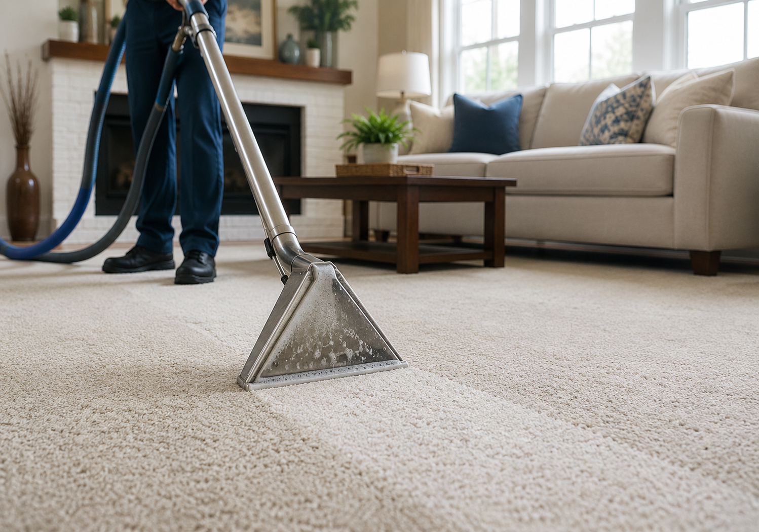 carpet cleaning for homes with pets