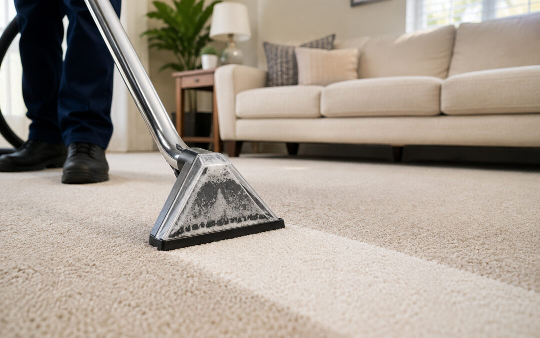 professional carpet cleaning in Knoxville TN