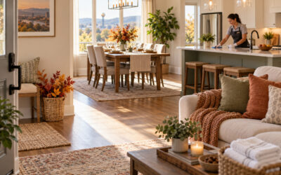 Fall Deep Cleaning Checklist for Knoxville Homes: What to Clean Before the Holidays