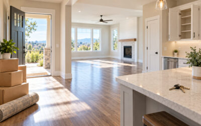 Move-In vs. Move-Out Cleaning in Knoxville: What’s the Difference and Which Do You Need?